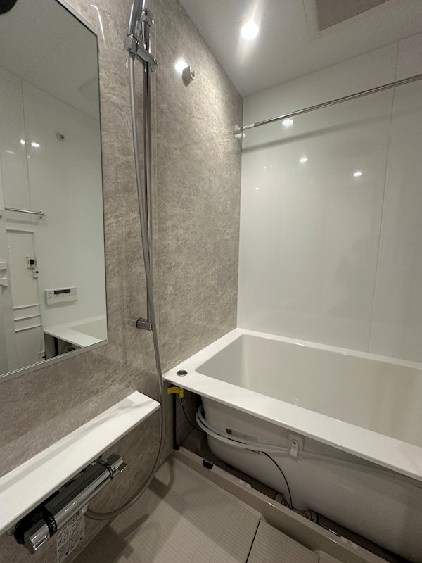 ZOOM本郷 風呂画像