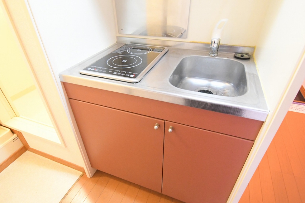 レオパレススペーシア　東池袋 キッチン