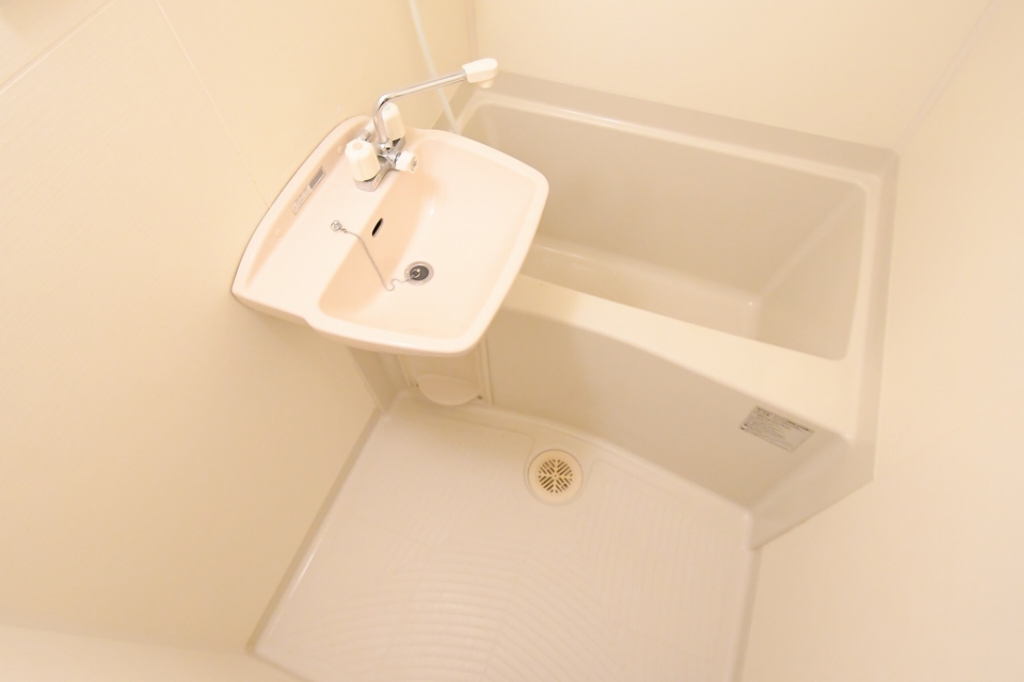 レオパレススペーシア　東池袋 風呂画像