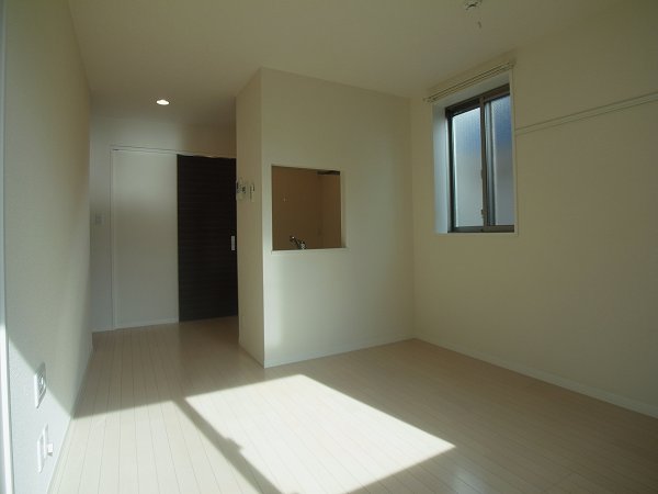 パーク戸山 リビング