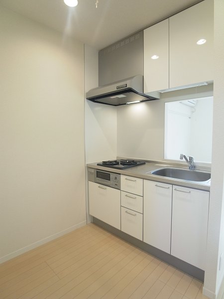 パーク戸山 キッチン