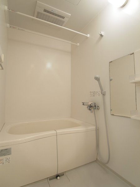 パーク戸山 風呂画像