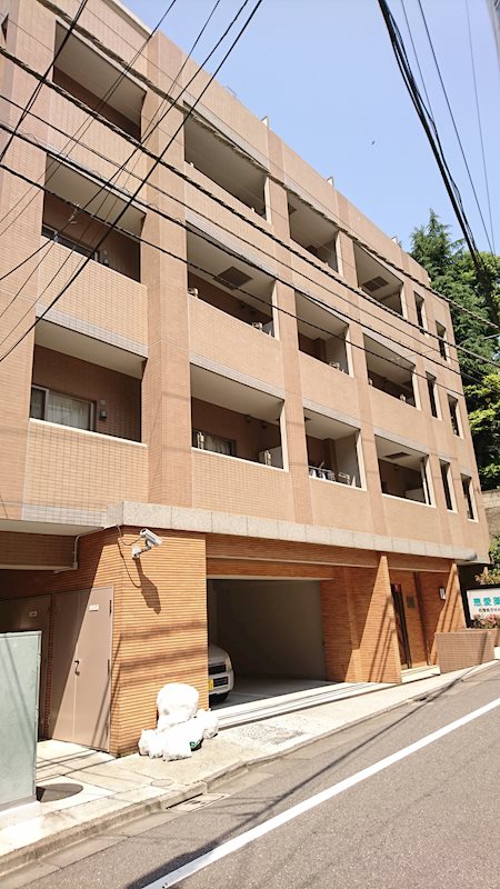 ウィステリアステージ１  602号室 外観