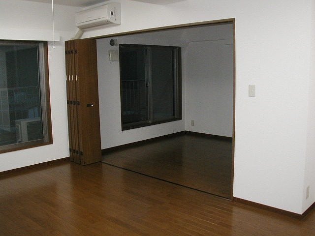 ウィステリアステージ１  ベッドルーム