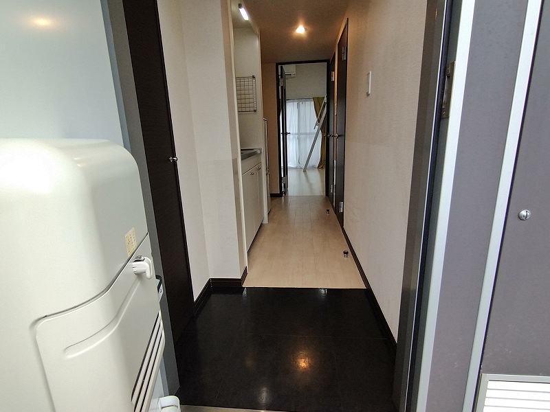 レオネクスト砧　プレミア 玄関