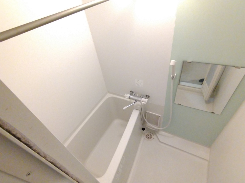 レオネクスト砧　プレミア 風呂画像