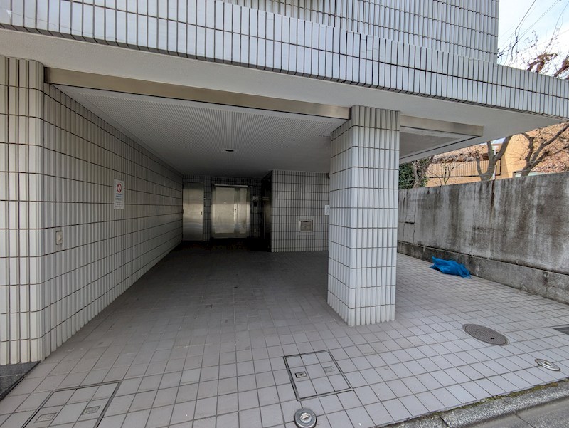 池田山Kay&amp;amp;KayWest リビング