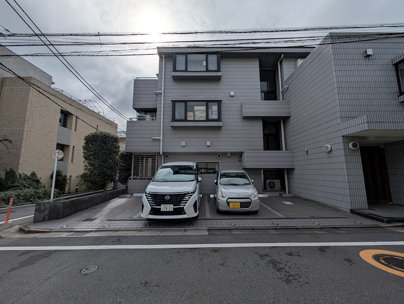 池田山Kay&amp;amp;KayWest ベッドルーム