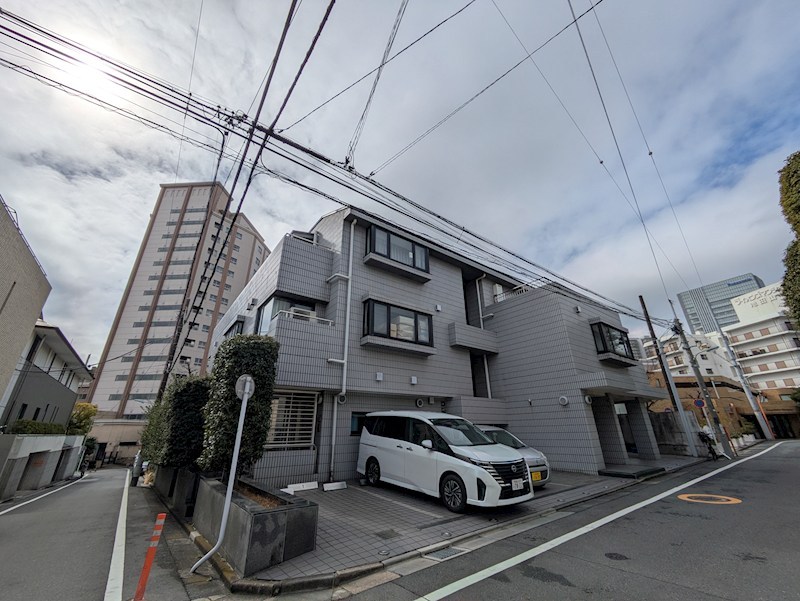 池田山Kay&amp;amp;KayWest ベランダ