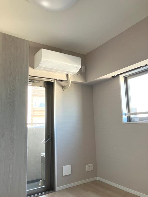 クレアシティ品川戸越 玄関