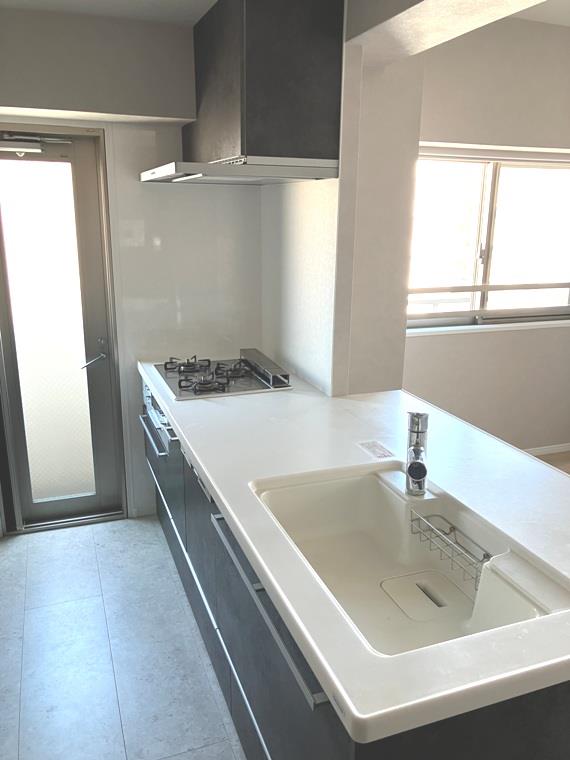 クレアシティ品川戸越 リビング