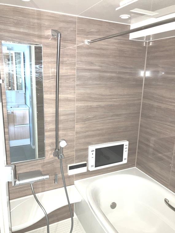 クレアシティ品川戸越 ベッドルーム