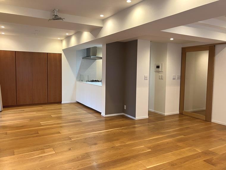 グランフォルム赤坂 玄関