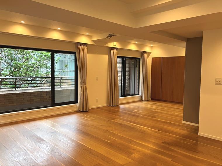 グランフォルム赤坂 風呂画像