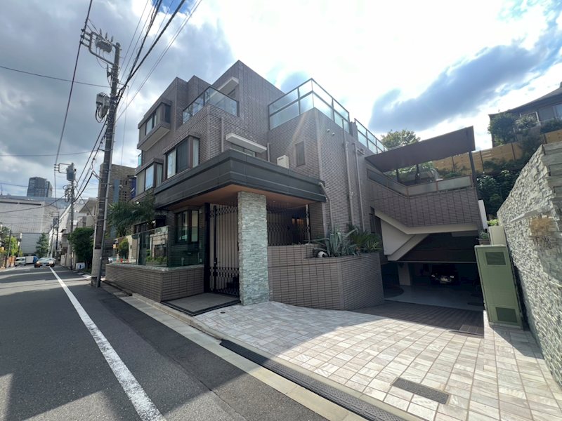 松濤フラッツ その他外観2