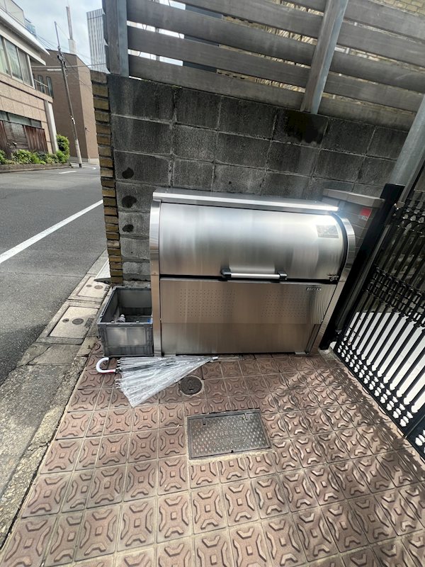 松濤フラッツ その他外観3