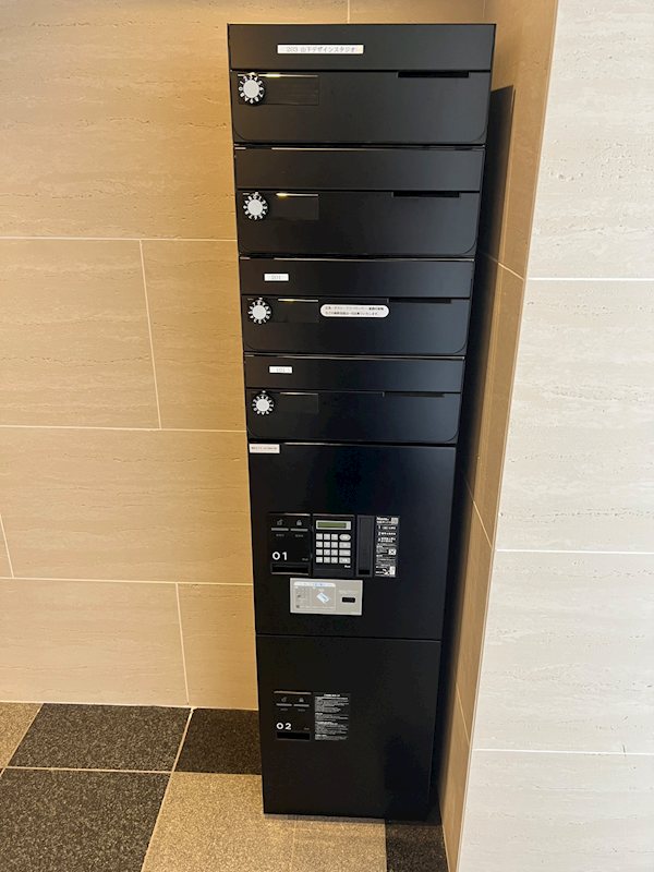 松濤フラッツ その他外観4