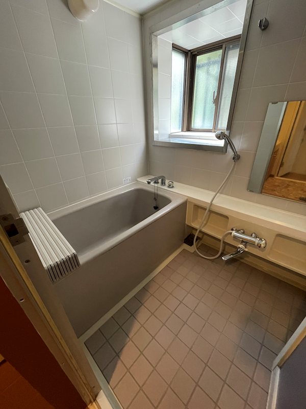 松濤フラッツ 風呂画像