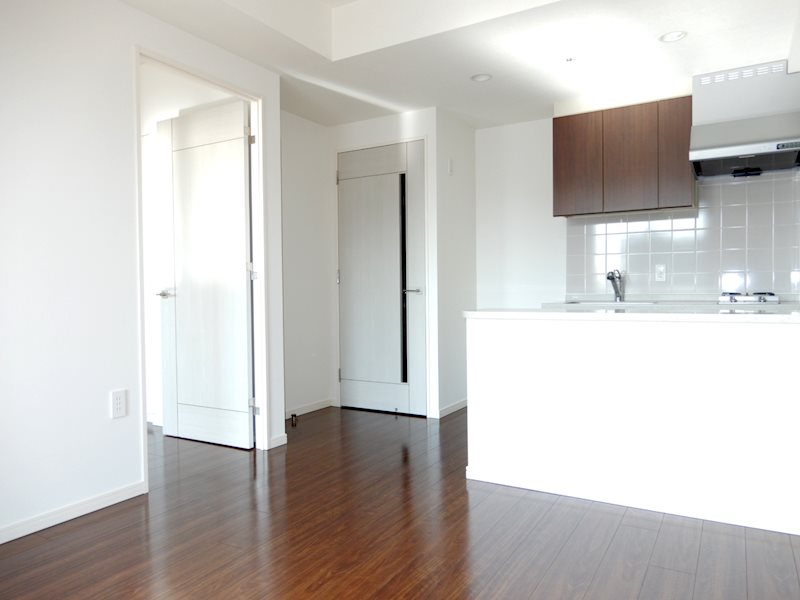 プライア渋谷 リビング