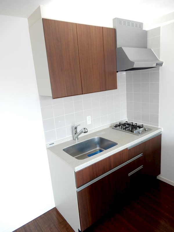 プライア渋谷 キッチン