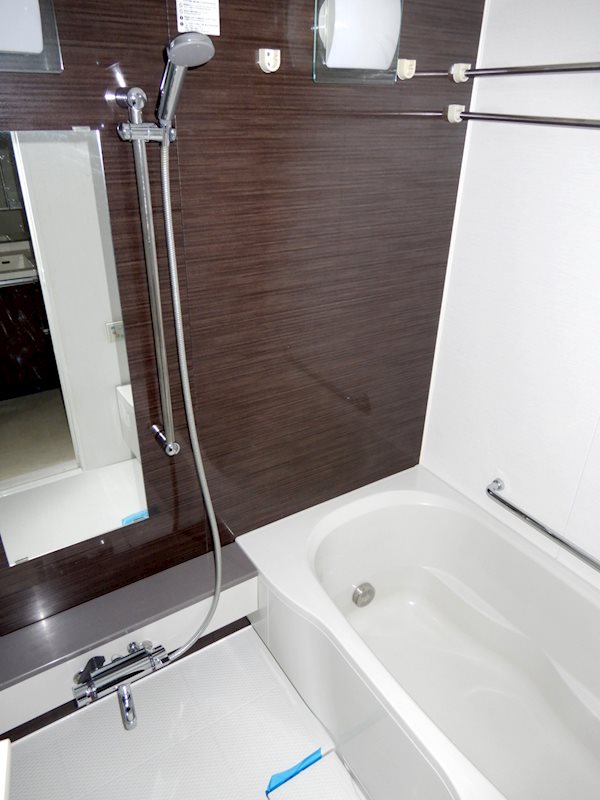 プライア渋谷 風呂画像