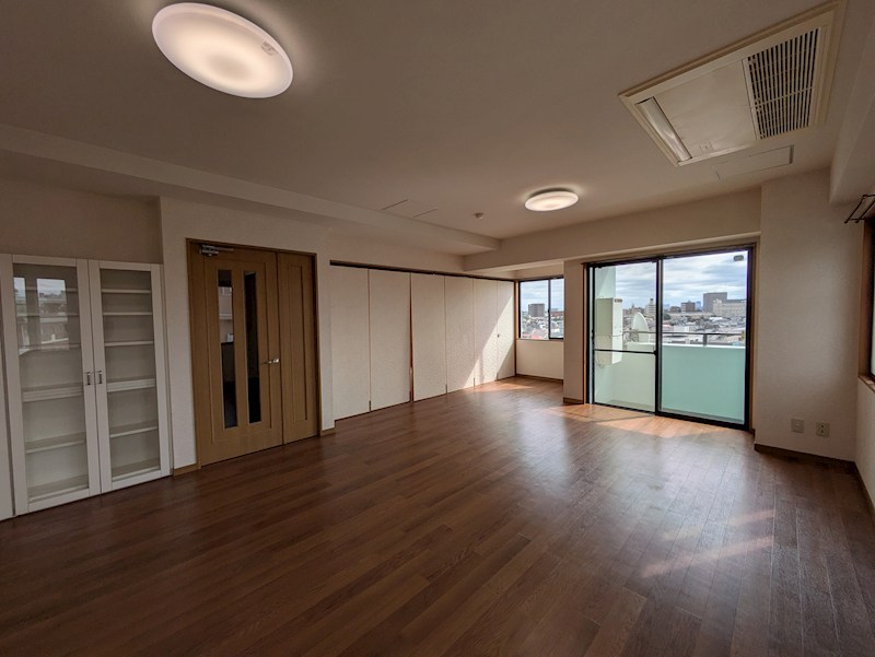 第2栄晃ビル ベッドルーム