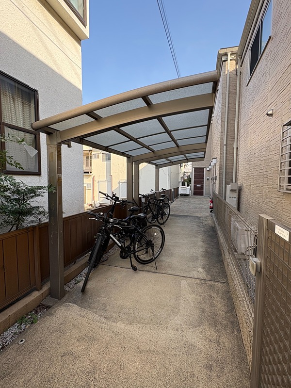 ドルチェ池尻 その他外観2