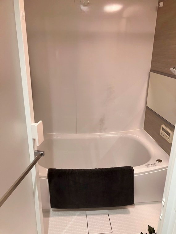 三田ナショナルコート ベッドルーム