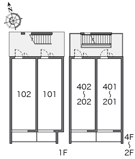 クレイノタウニー　高円寺 その他2