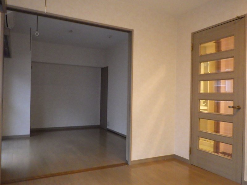 菱和パレス音羽弐番館 リビング