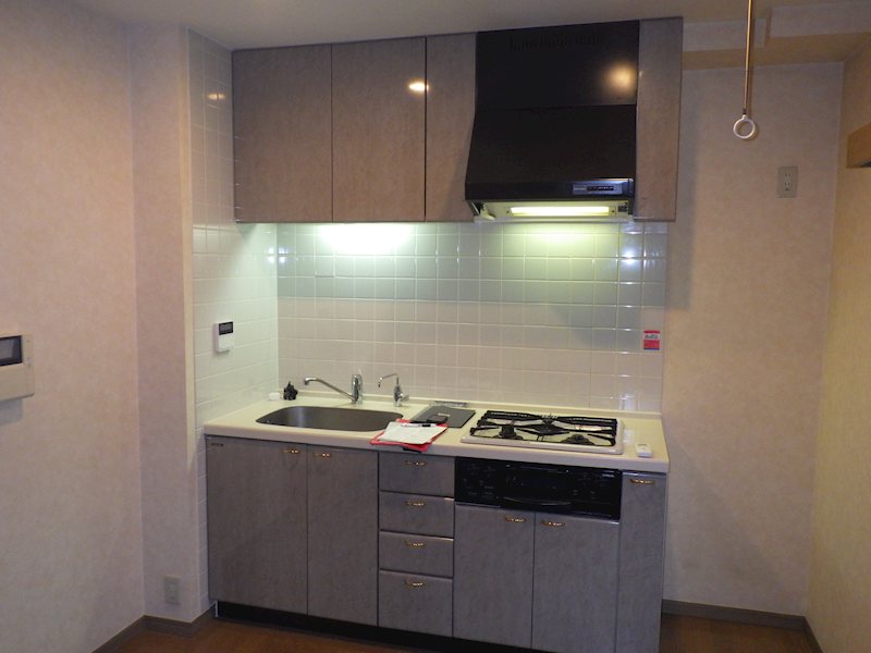 菱和パレス音羽弐番館 キッチン