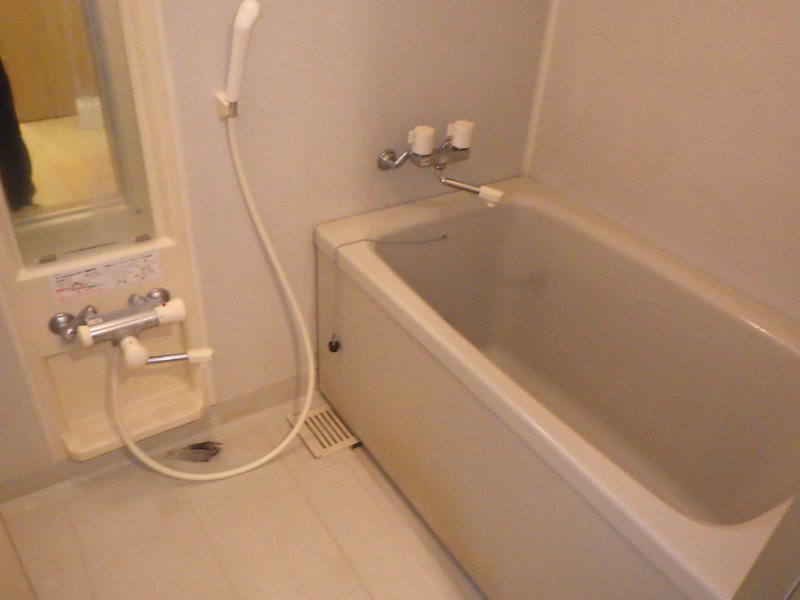 菱和パレス音羽弐番館 風呂画像
