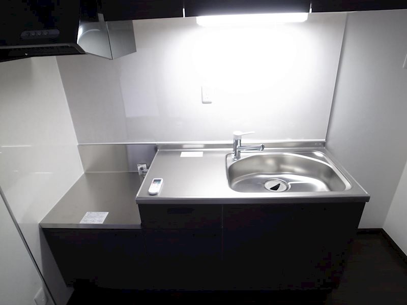 ピースフル桃丘 キッチン