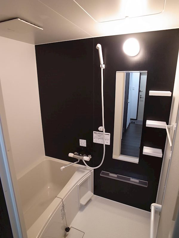 ピースフル桃丘 風呂画像