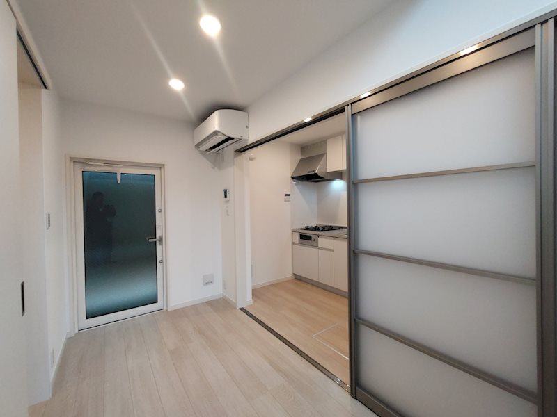 ベルリード南大塚 ベッドルーム