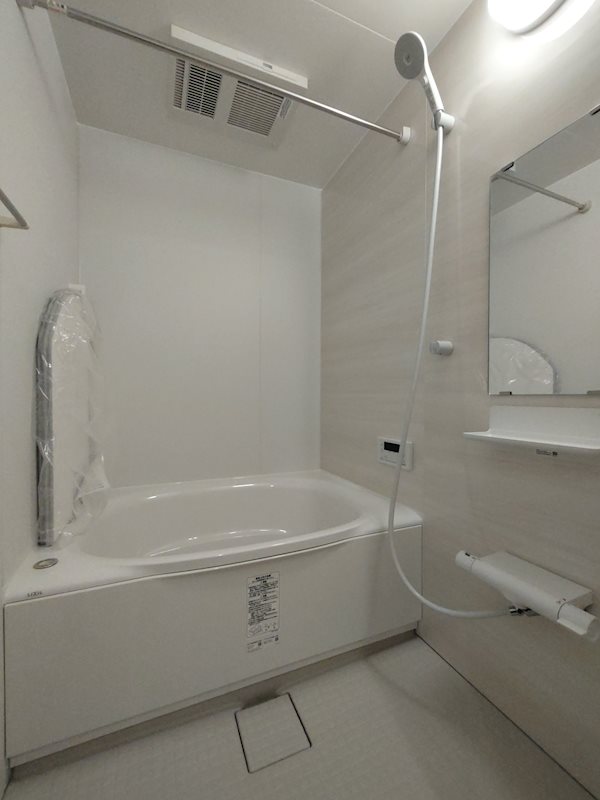 ベルリード南大塚 風呂画像