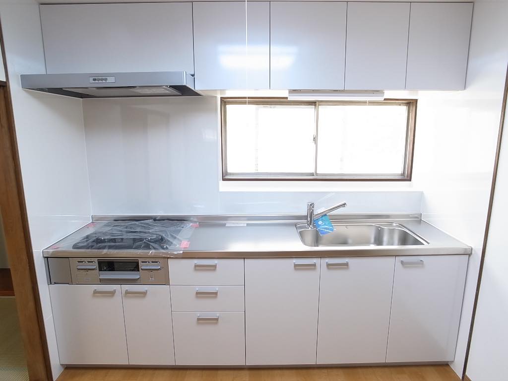 マニワ・マンション キッチン