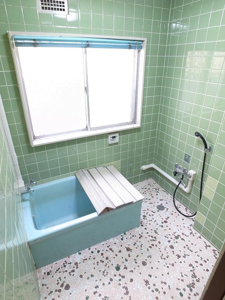 マニワ・マンション 風呂画像