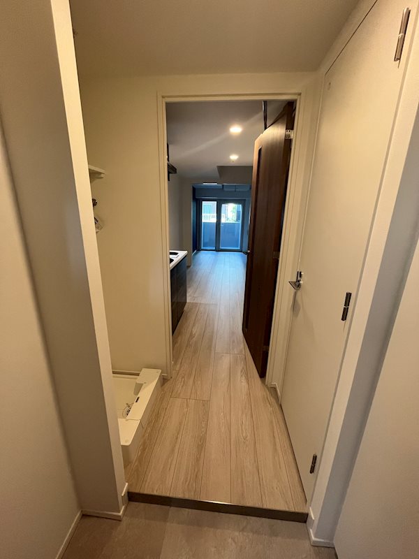 ハーモニーレジデンス大塚山手インサイド 玄関