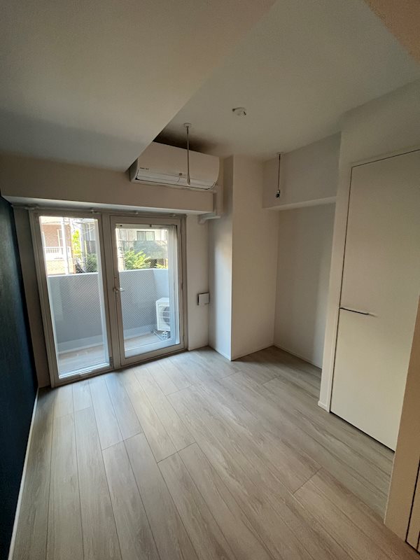 ハーモニーレジデンス大塚山手インサイド ベッドルーム