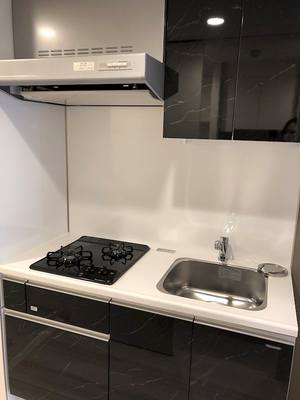 メイクス新中野アジールコート キッチン