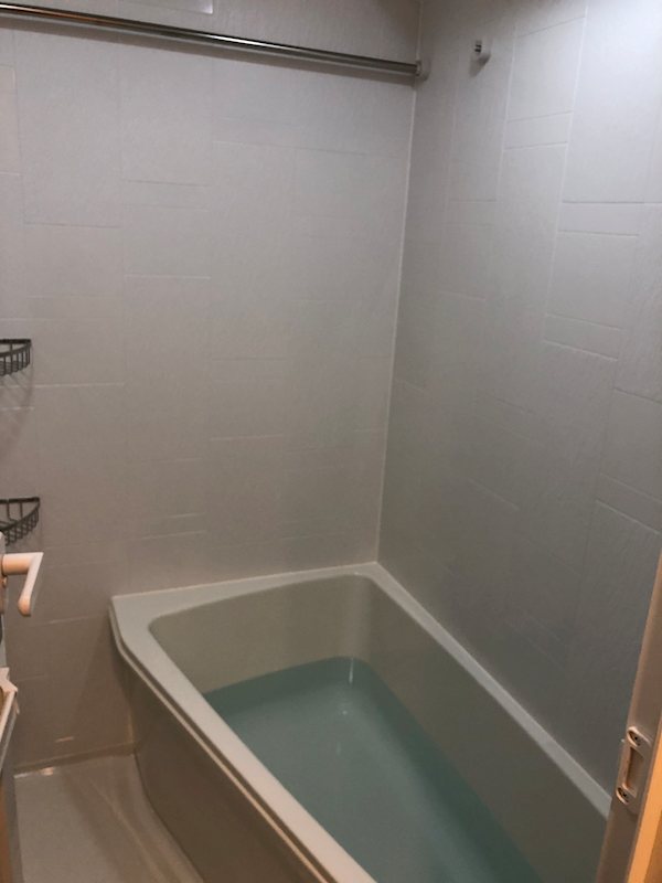 メイクス新中野アジールコート 風呂画像