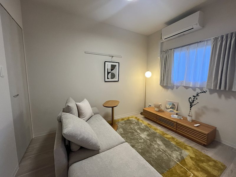 SYMPHONY PARK リビング