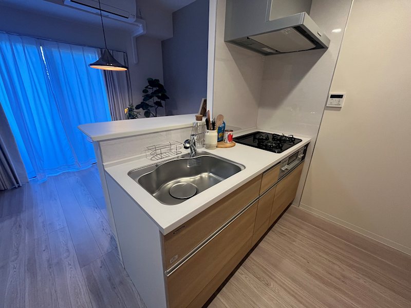 SYMPHONY PARK キッチン