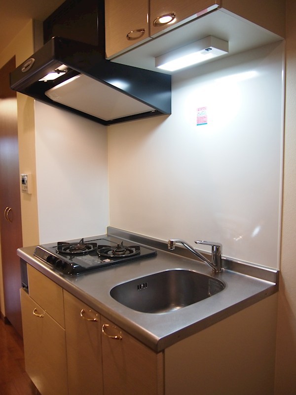 ルーブル早稲田六番館 キッチン