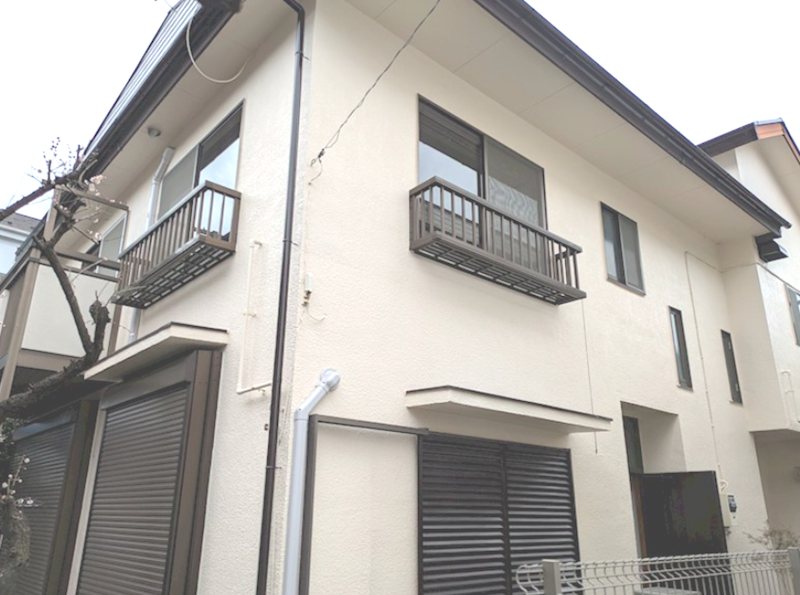 メゾネット堀中 A号室 外観