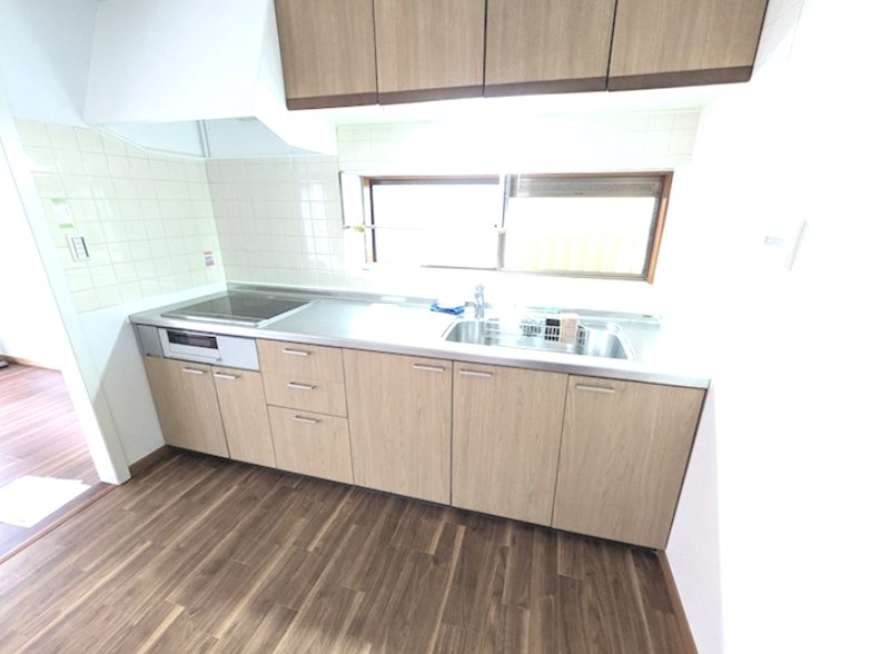 メゾネット堀中 キッチン