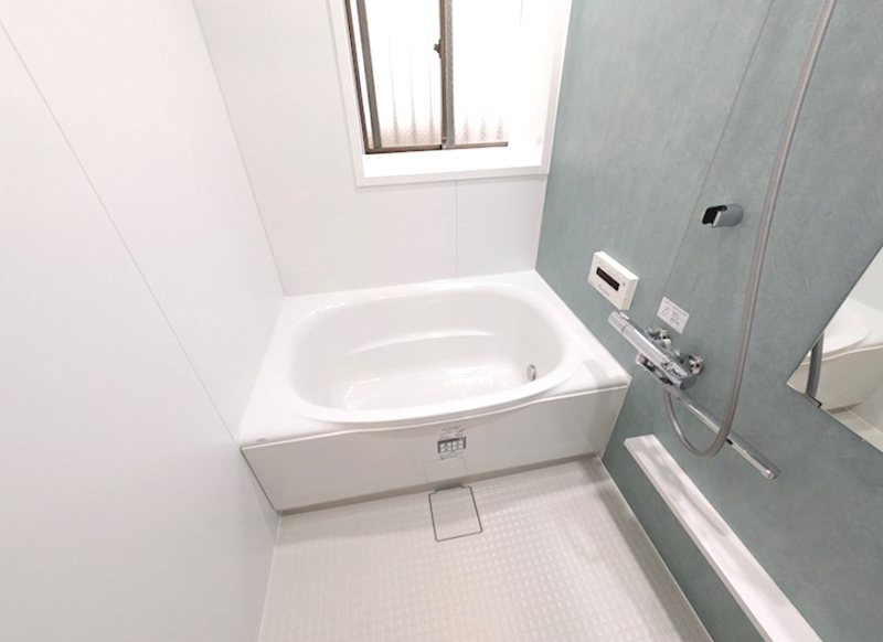 メゾネット堀中 風呂画像