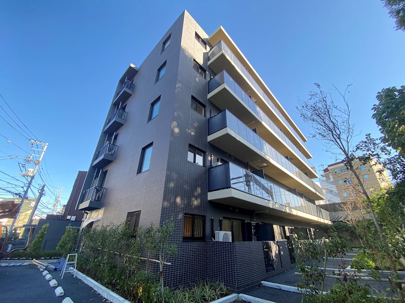 SYMPHONY PARK 外観写真