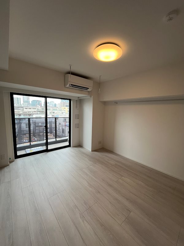 プロスタイルウェルス品川戸越MD ベッドルーム